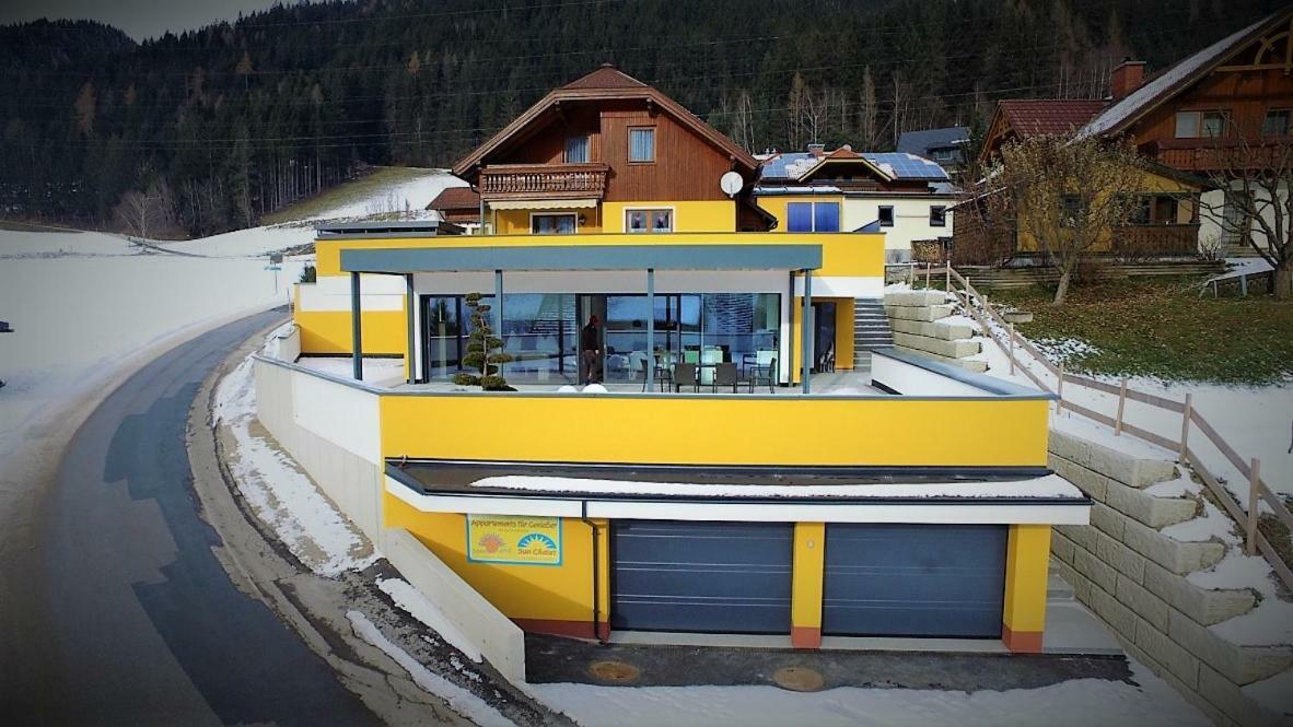 Sun Apartment